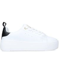 KG by Kurt Geiger - Lighter Lace Up Sneakers - Lyst