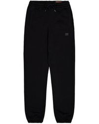 Alpha Industries - Alpha Essentials Rubber Logo Jogger - Lyst