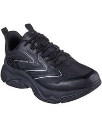 Skechers - Moonhiker Lace-Up Sneakers - Lyst