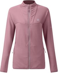 Dare 2b - Torrek Stretch Midlayer (Dusky Orchidee) - Lyst