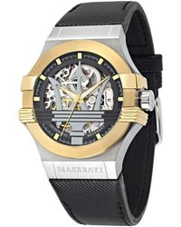 Maserati - Potenza R8821108011 Automatic 42Mm Watch - Lyst
