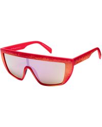 Italia Independent - Sunglasses 122/0/140 Mm Acetate - Lyst