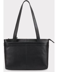 Lloyd Baker - Kaija Leather Shoulder Bag - Lyst