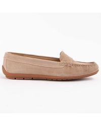 Purapiel - Mokassin Meilis2 - Lyst