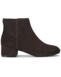 KG by Kurt Geiger - Suede Tabina Boots - Lyst