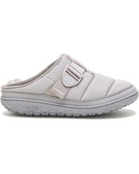 Chaco - Ramble Round Toe Flat Heel Mules - Lyst