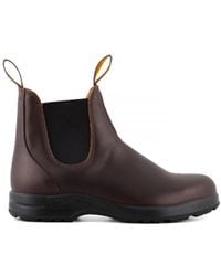 Blundstone - #2057 Chelsea Leather Terrain Boot - Lyst