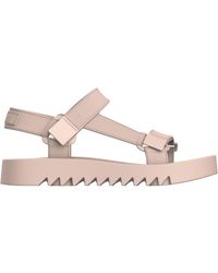 Melissa - Flowing Papete/ Sandal - Lyst