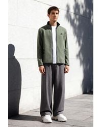 TOMMY LIFE - Plush Zip-Front Sweatshirt - Lyst
