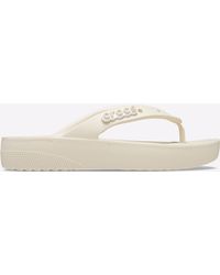 Crocs™ - Classic Platform Flip Flop - Lyst