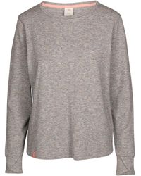 Trespass - Ladies Rina Marl Long-Sleeved Top - Lyst