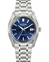 Rotary - Rgb10011-05 Lumen Watch - Lyst