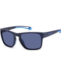 Polaroid - Pld 7052 S 56 Fll Sunglasses - Lyst