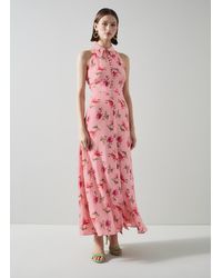 LK Bennett - Flori Dresses, Multi - Lyst