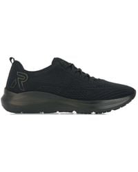Rieker - 's R-evolution Ayla Trainers In Black - Lyst