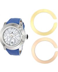 Glamrocks Jewelry - Gr32080 Ladies Watch And Bezels Gift Set - Lyst