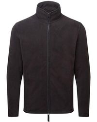 PREMIER - Artisan Fleece Jacket - Lyst