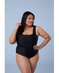 Mountain Warehouse - 'Catapult' Swimsuit Chlorine Resistant Stretchy Swimwear Nylon - Lyst