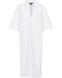 ARMANI EXCHANGE - Kleid Für Damen - Lyst