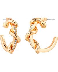 Just Cavalli - Jcer01713200 Ladies Earrings - Lyst