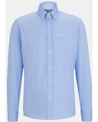 BOSS - P-Joe-Bd-C1-222 Regular Fit Shirt - Lyst