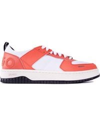 HUGO - Kilian Tenn Sneakers - Lyst