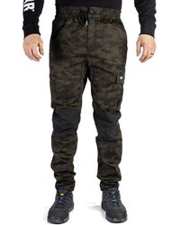Caterpillar - Dynamics Cotton Outdoor Trousers - Lyst