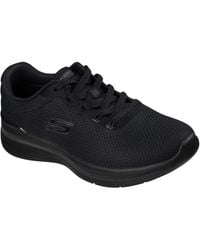 Skechers - Dynamight 3.0 Radiant Hour Textile Trainers - Lyst