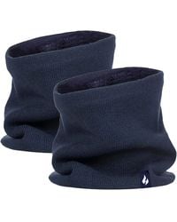 Heat Holders - 2 Pack Thermal Winter Neck Warmer - Lyst