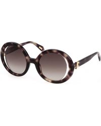 Just Cavalli - Sjc028-5107Ux Sjc028 51 5107Ux Sunglasses - Lyst