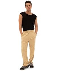 Giesto - Straight-Leg Knit Pants - Lyst