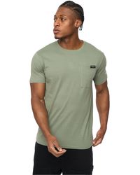 Crosshatch - Portville Everyday T-Shirt Cotton - Lyst