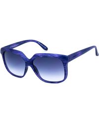 Italia Independent - Sunglasses 57/12/140 Mm Acetate - Lyst