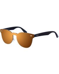 Kypers - Rose Oval Shape Nylon Sunglasses - Lyst