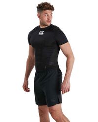 Canterbury - Logo Protection Vest - Lyst