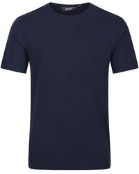 Regatta - Tait Lightweight Active T-Shirt Cotton - Lyst