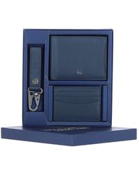 Brampton London - 'Zeus' Real Leather Gift Set - Lyst