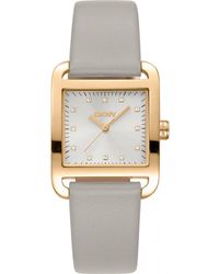 DKNY - Dk1L004L0025 Ladies City Watch - Lyst