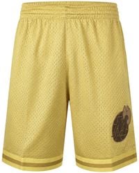 Mitchell & Ness - Nba Dallas Mavericks Midas Swingman Shorts - Lyst