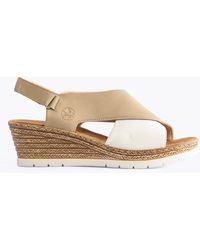 Rieker - 61975-62 Sandals - Lyst