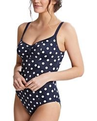 Panache - Anya Riva Spot Swimsuit - Lyst