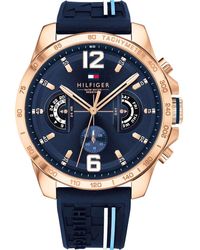 Tommy Hilfiger - Horloge 1791474 Stainless Steel (Archived) - Lyst