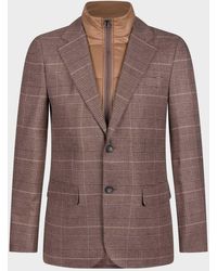 Versace 19.69 Abbigliamento Sportivo - 19V69 Jacket Fred - Lyst