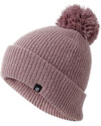 Dare 2b - Ladies Pom Pom Beanie (Heather) - Lyst