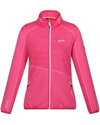 Regatta - Ladies Yare Ix Lightweight Jacket (Flamingo/ Potion) - Lyst