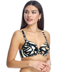 Ory - Non-Padded Underwired Bikini Bra W240339 - Lyst