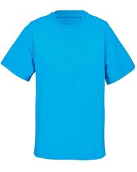 Sol's - Ladies Legend T-Shirt (Aqua) - Lyst