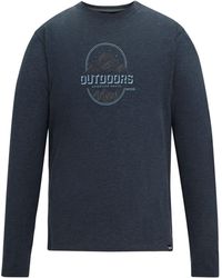 Regatta - Maylow Outdoors Long-Sleeved T-Shirt - Lyst