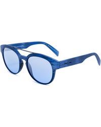 Italia Independent - Sunglasses 50/18/140 Mm Acetate - Lyst