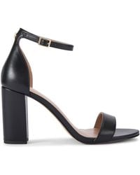 Carvela Kurt Geiger - Capo Block Heel Sandals - Lyst